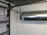 Geyser installation in garage