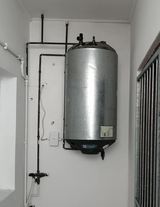 Geyser replacement and element swap
