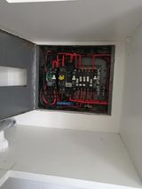 DB board rewire with new breakers